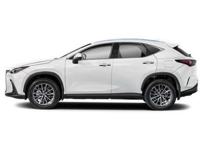 2026 Lexus NX 350 - View 2