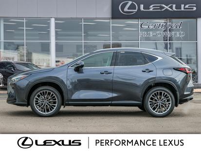 2026 Lexus NX 350 - View 3