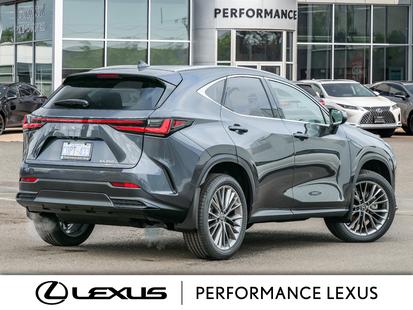 2026 Lexus NX 350 - View 2
