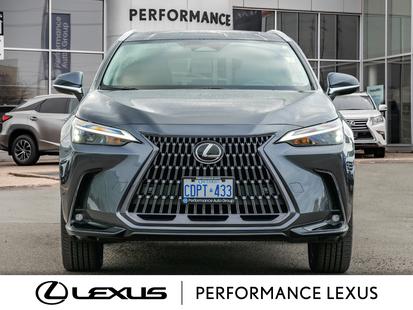 2026 Lexus NX 350 - View 4