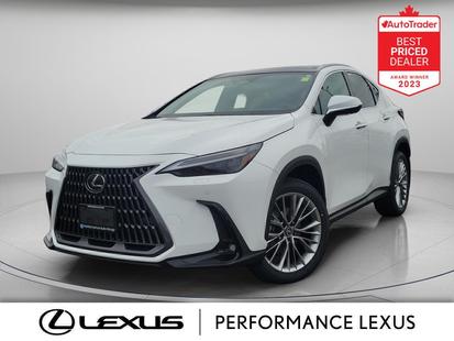 2026 Lexus -N-X-