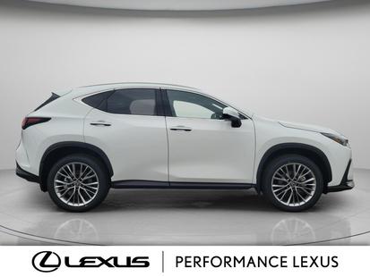 2026 Lexus NX 350 - View 4