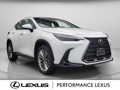 2026 Lexus NX 350 - View 3
