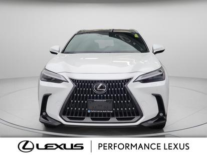 2026 Lexus NX 350 - View 2