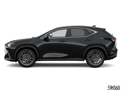 2026 Lexus NX 350 - View 3