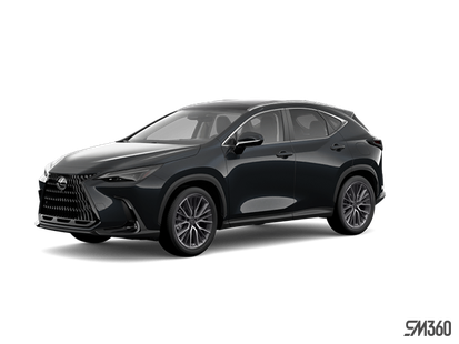 2026 Lexus NX 350