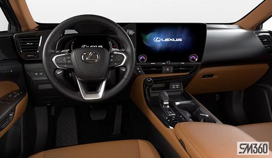 2026 Lexus NX 350 - View 4