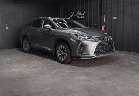 2021 Lexus RX RX 350