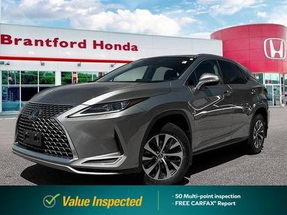 2021 Lexus RX 350