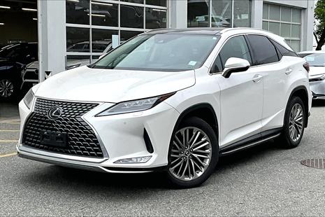 2022 Lexus RX
