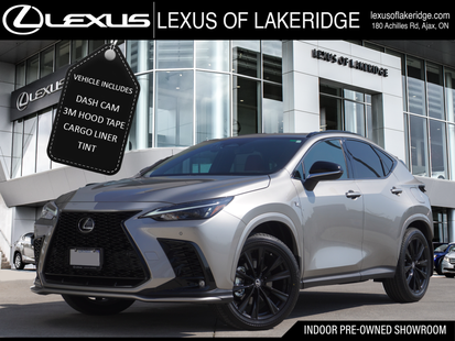 2026 Lexus NX 350