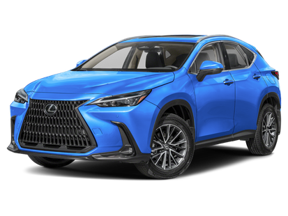 2026 Lexus NX 350