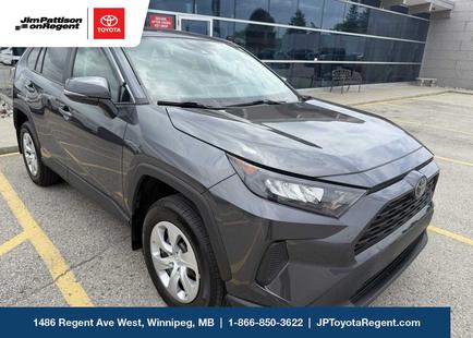 2025 Toyota RAV4