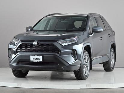 2025 Toyota RAV4 Hybrid