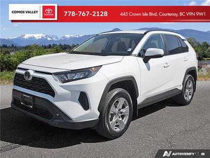 2025 Toyota RAV4 Hybrid LE 4dr All-Wheel Drive