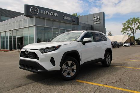 2025 Toyota RAV4 Hybrid LE AWD W/ BLIND SPOT