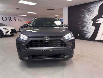 2025 Toyota RAV4 Hybrid - View 2