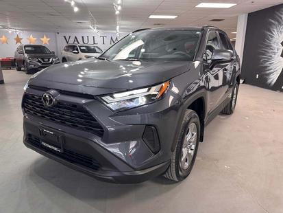 2025 Toyota RAV4 Hybrid