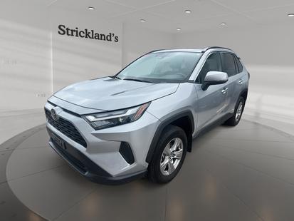 2025 Toyota RAV4 Hybrid