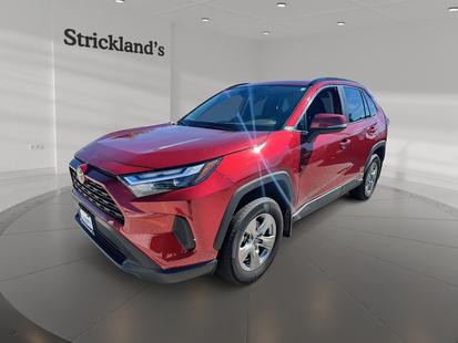 2025 Toyota RAV4 Hybrid