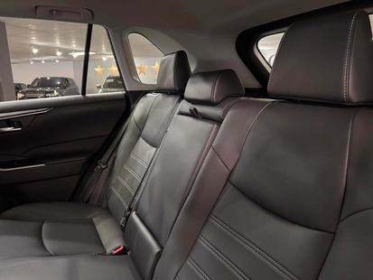 2025 Toyota RAV4 Hybrid - View 3