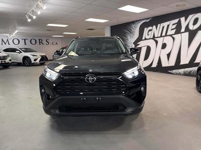 2025 Toyota RAV4 Hybrid - View 2