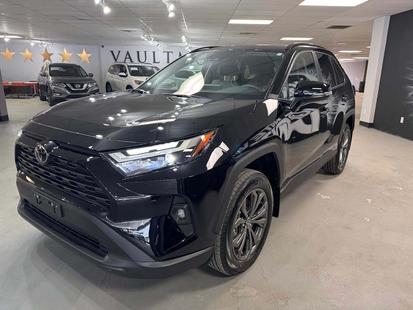 2025 Toyota RAV4 Hybrid