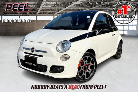 2012 FIAT 500