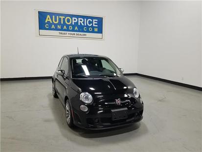 2019 Fiat 500 Lounge 2dr Hatchback