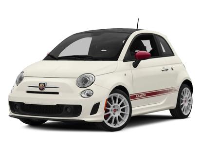 2015 FIAT 500 Abarth