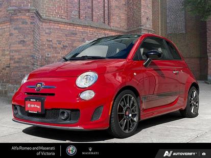 2013 Fiat 500