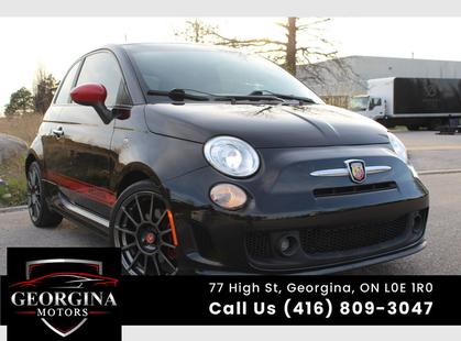 2012 FIAT 500