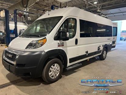2022 RAM ProMaster