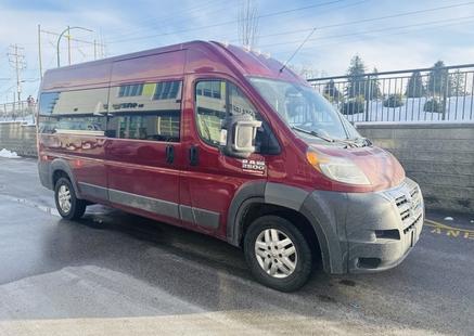 2016 Ram ProMaster Cargo