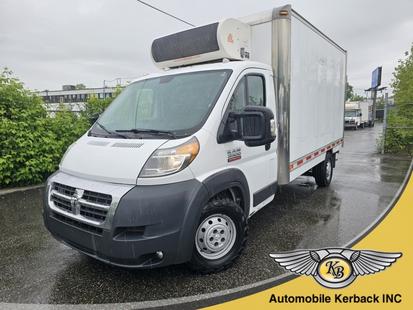 2017 Ram ProMaster-Cutaway
