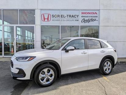 2025 Honda HR-V Lx 2wd