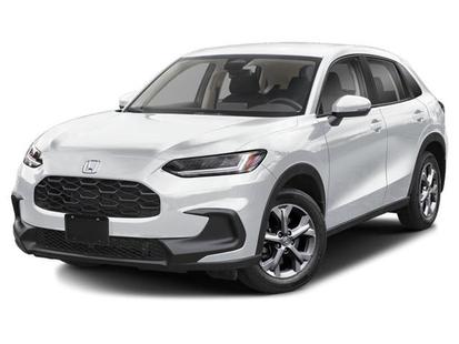 2025 Honda HR-V - View 3