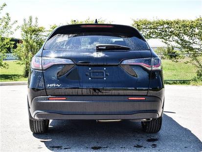 2025 Honda HR-V - View 4