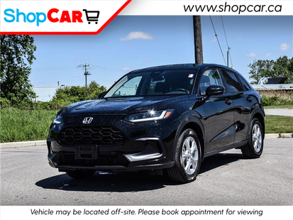 2025 Honda HR-V
