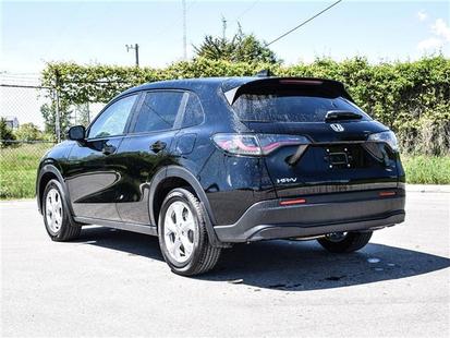 2025 Honda HR-V - View 3