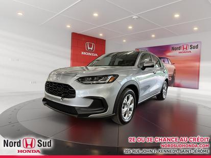 2025 Honda HR-V LX 2WD CVT