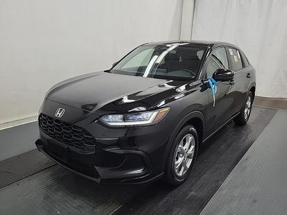 2025 Honda HR-V