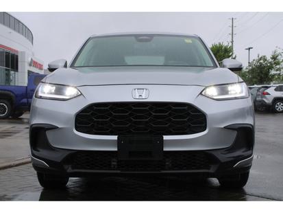2025 Honda HR-V - View 4