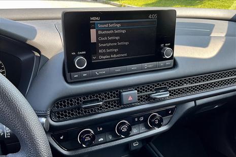 2025 Honda HR-V