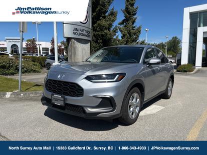 2025 HR-V Lx Awd Cvt