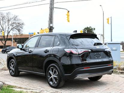 2025 Honda HR-V - View 4