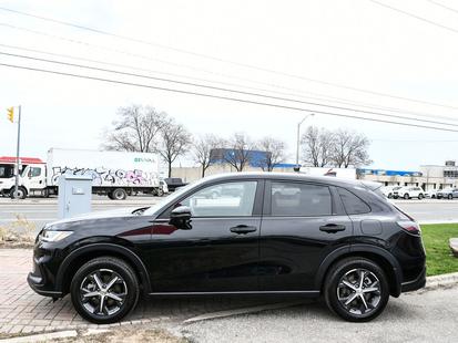 2025 Honda HR-V - View 3