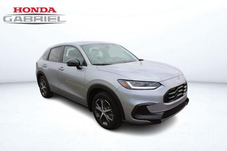 2025 Honda HR-V - View 2