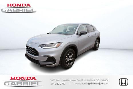 2025 Honda HR-V