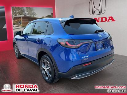 2025 Honda HR-V - View 4